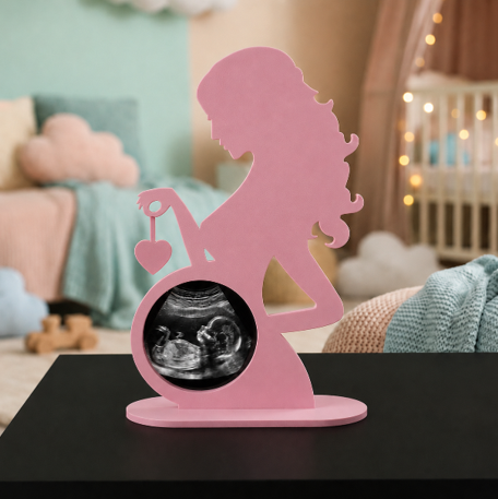 0025 ULTRASOUND PICTURE HOLDER