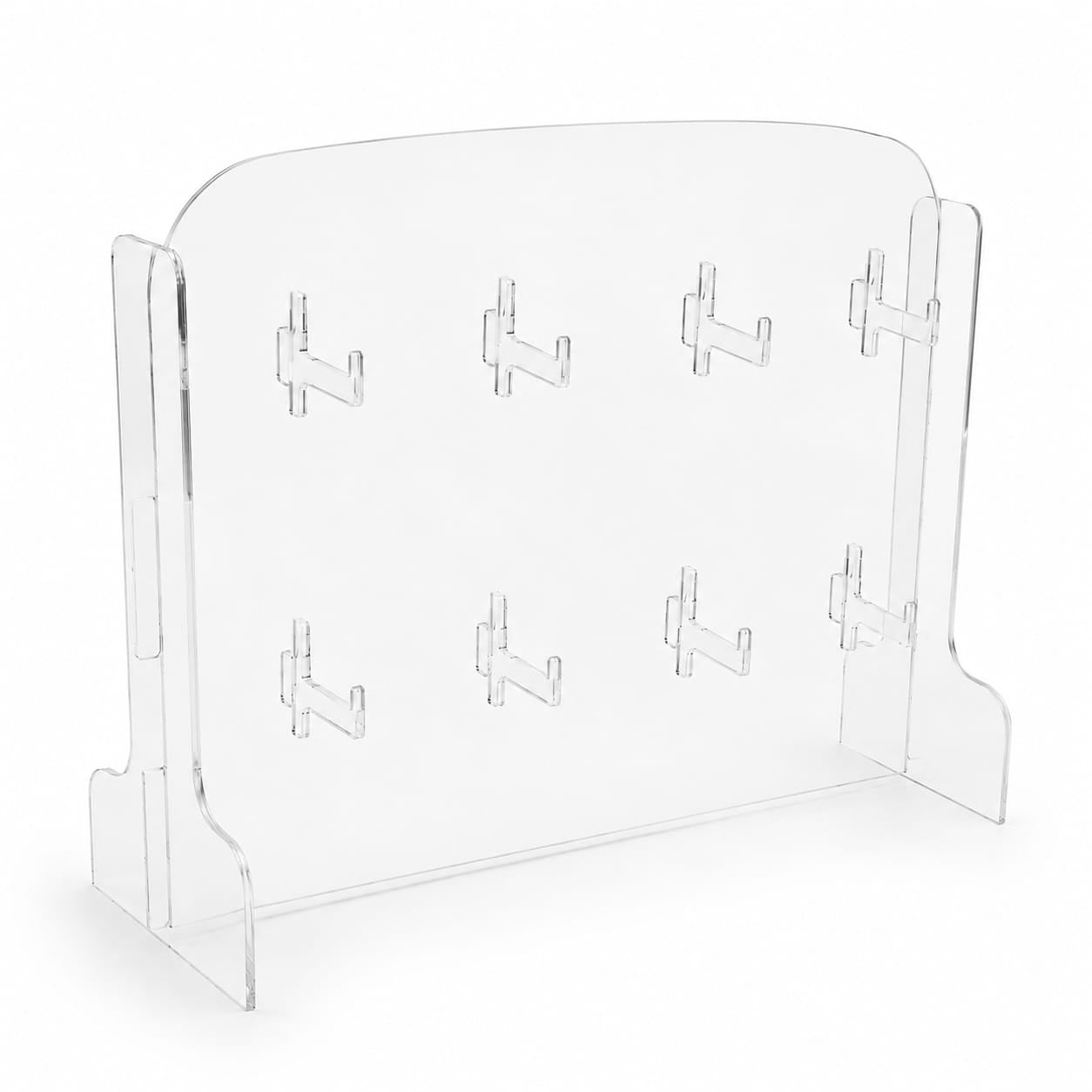 PERSPEX DONUT STAND (VARIOUS OPTIONS)