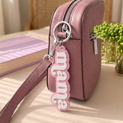 0023	MAMA KEY|BAG CHAIN
