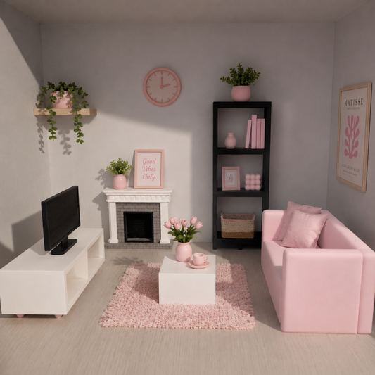 ENTIRE LOUNGE
