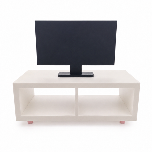 0017	TV CABINET