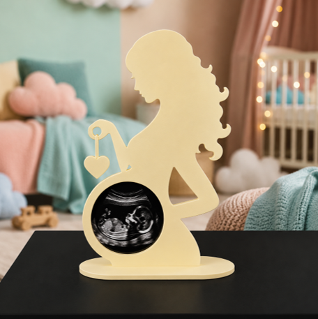 0025	ULTRASOUND PICTURE HOLDER