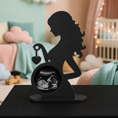 0025	ULTRASOUND PICTURE HOLDER