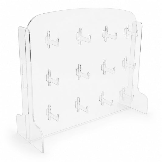 PERSPEX DONUT STAND (VARIOUS OPTIONS)