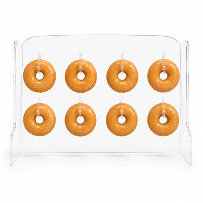 PERSPEX DONUT STAND (VARIOUS OPTIONS)